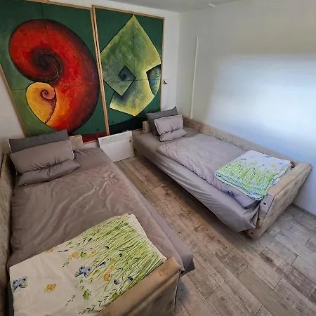 펜션 Rentigo Vikendica 11 11 Cardak With Pool Bbq And Nature View