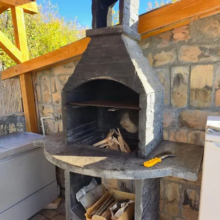 Rentigo Vikendica 11 11 Cardak With Pool Bbq And Nature View *