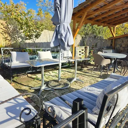 Rentigo Vikendica 11 11 Cardak With Pool Bbq And Nature View 펜션 *