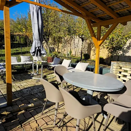Rentigo Vikendica 11 11 Cardak With Pool Bbq And Nature View * Sremska Kamenica